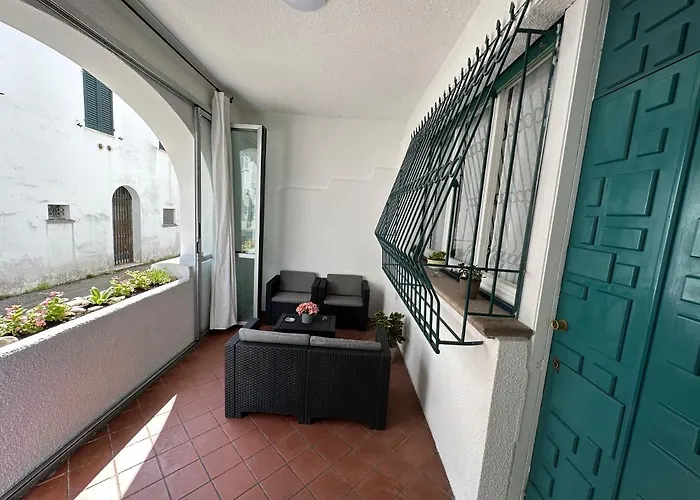 Lägenhet Monolocale Portoverde